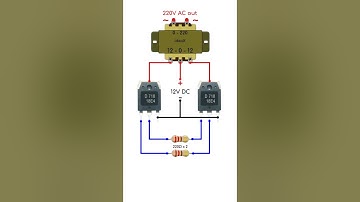 Simple 12V DC to 220V AC Inverter - Easy Inverter Circuit #electronics #diy #ideax #inverter