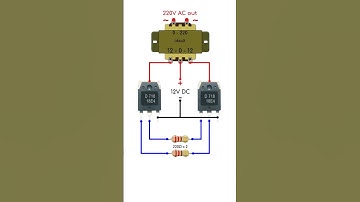 Simple 12V DC to 220V AC Inverter - Easy Inverter Circuit #electronics #diy #ideax #inverter
