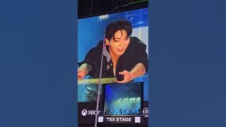 Jungkook Live at TSX, Times Square New York