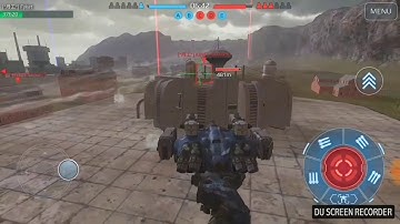 #WAR ROBOTS 1on1 CHALLENGE - with public assistance 😎😃😎