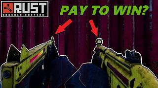 Radioactive Arsenal V2 Review | Rust Console