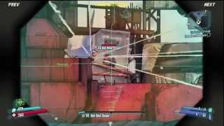 Borderlands 2 ZERO'S Mission: Splinter Group Maxxi's Pizza Delivery! Story Part 26 [no commentary]