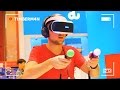 PLAYSTATION VR и мои впечатления!
