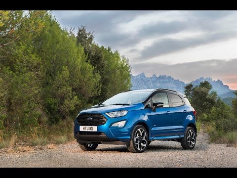 FORD ECOSPORTS New Design [auto Car Family Reborn]FULL Review 2018