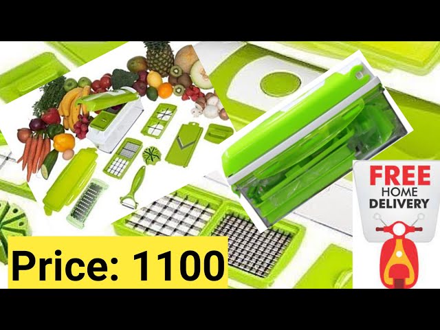 Nicer dicer plus fusion slicer slicer TV