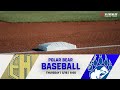 Fairmont Sr vs Frankfort | WVSSAC Regional Championship Game 2 | Baseball 2024