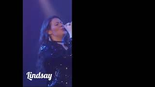 Lindsay Jordan--the singer that leaves me asking for more