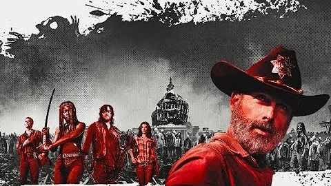 The walking dead season 9 sneak peek