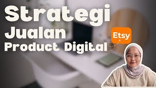 Cara dan Strategi Supaya Produk Digital Laku di Etsy #etsy #passiveincome #etsyseller  screenshot 1
