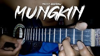 MUNGKIN - MELLY GOESLAW Cover Kentrung Senar 4 By @Iqbalzauhari