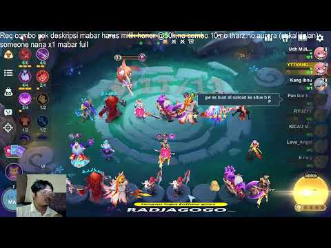 MAIN KOK HERO 4 GOLD 5 GOLD DONG, COMBO META JUARA 1 TERBARU,
