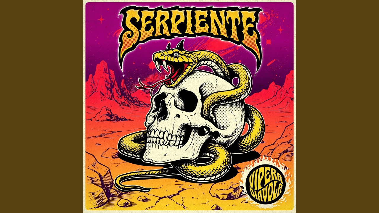 Watch Serpiente on YouTube Watch Serpiente on YouTube