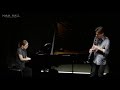 Indication / Hitomi Nishiyama (piano) & Takanori Suzuki (clarinet)