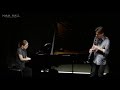 Indication / Hitomi Nishiyama (piano) &amp; Takanori Suzuki (clarinet)