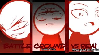 Kj the capm of battlegrounds VS Real Kj