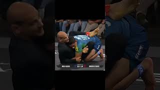 Why The Best Passers Go Through The Guard