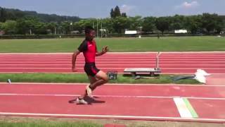 走り幅跳びにおける3種類の跳躍法のメリットとデメリットの比較