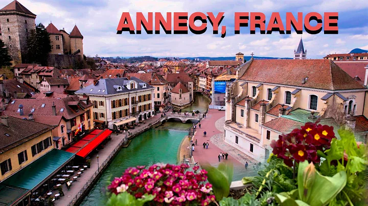 THE MAGIC OF ANNECY: 2 Days in France’s Most Beautiful Lakeside Town