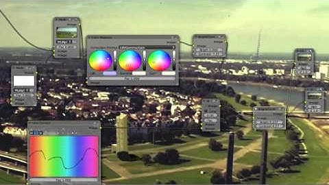 Blender Match Moving - "Camera Tracking" - First Test