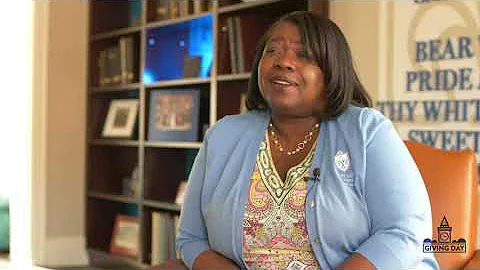 A Day at SLU That Changed My Life: Laverne Robinso...