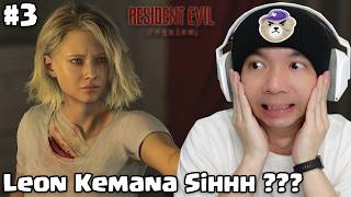 Leon Menghilang Kemana Sih ??? - Resident Evil Requiem Indonesia Part 3
