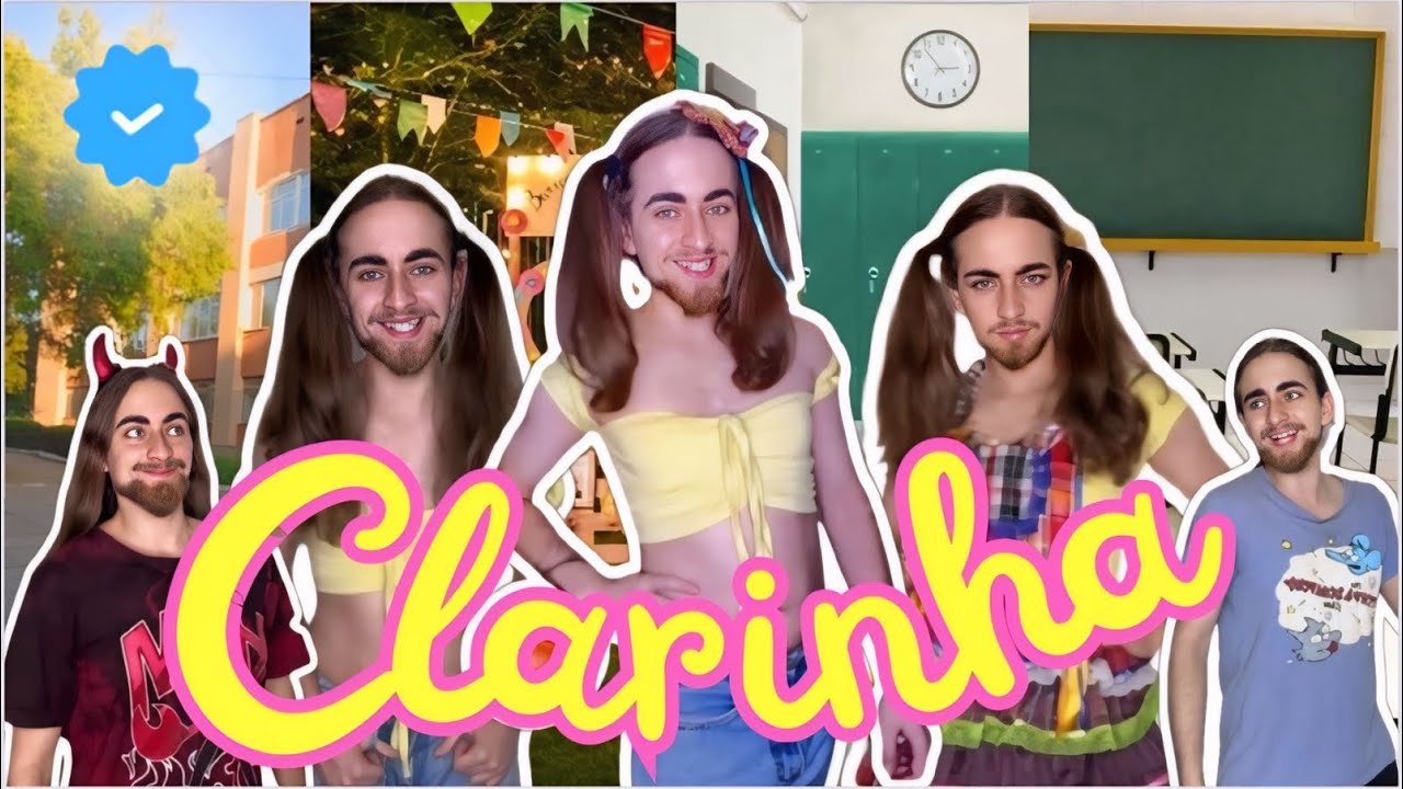 MELHORES VIDEOS-ENZO, MIGUEL E CLARINHA👧🏼👹😇