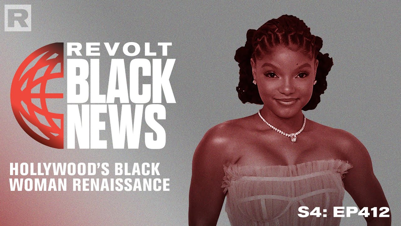 Halle Bailey's The Little Mermaid & Yara Shahidi As Tinkerbell: Hollywood's Black Women Renaissance