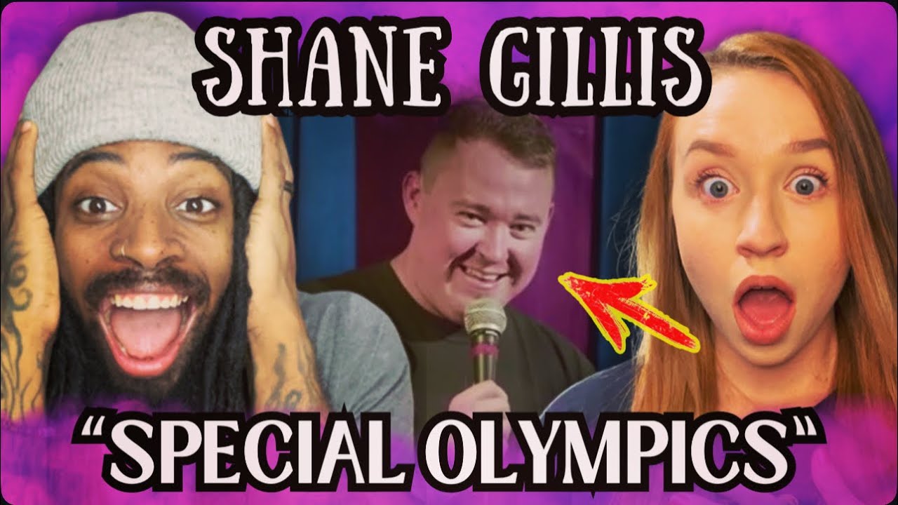 SHANE GILLIS Goes TOO FAR with Special Olympics Joke?