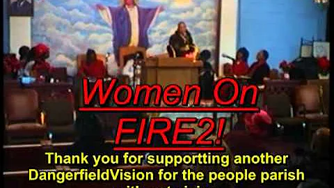 Women On Fire 2 Part 2 Dr. Veronica. Lowery@Stars ...
