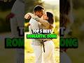 Top 5 Iconic Love Songs in The world🌎 #shorts #song #lovesong