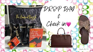 Drop Day/Bag Update/Small Accessory Haul🩵🩷✨