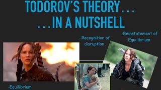 Todorov's theory...In A Nutshell