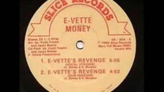 E-Vette Money - E-Vette's Revenge