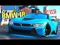 The Crew 2 - NEW BMW i8 Roadster Customization!
