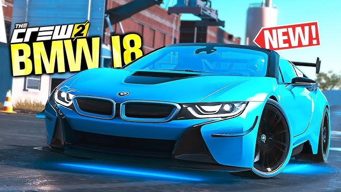 ToniArrow 🏹 on X: The Crew 2 Graphics Comparison & Map   @BlackPanthaaYT @ThePandaTheory @xcytex #TheCrew2  @TheCrewGame @Ubisoft_Spain  / X