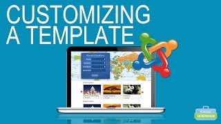 Joomla: How to Customize Your Joomla Template (Part 1 or 2)