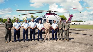 Curso para Instructores de Helicóptero Bimotor