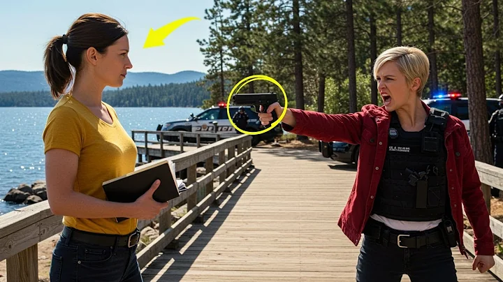 HOA Karen Pointed a Gun at My Daughter — Not Knowing She’s the Sheriff Who Brought Them Down