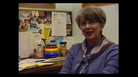 Sandra Saunders discusses EarlyEd services in the ...