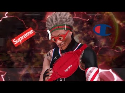 New Best Outfits On Nba 2k20 Best Outfits For Guards And Centers Have The Best Drip In The Park Youtube