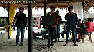 DINAMIC VOICE -TA AKHIRI MA PERSELINGKUHAN ON (cover)