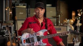 Tom Morello MasterClass