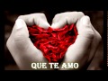 te dedico esta linda cancion para el amor de mi vida Dario