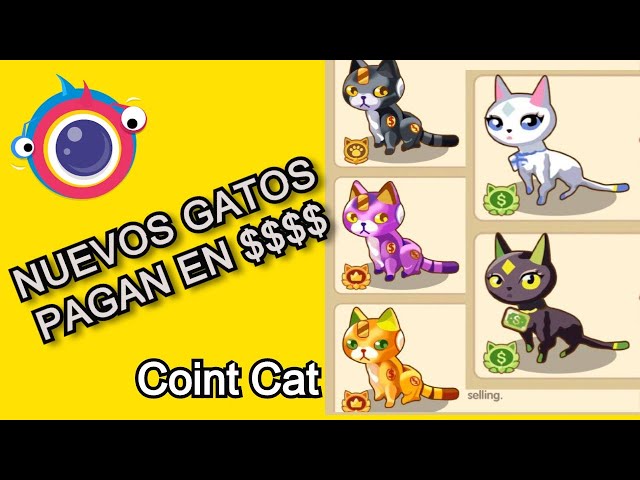 COMO JOGAR O JOGO DO GATINHO NO CLIPCLAPS? VALE A PENA? ELE PAGA MESMO?  TRUQUES E DICAS Coin Cat 