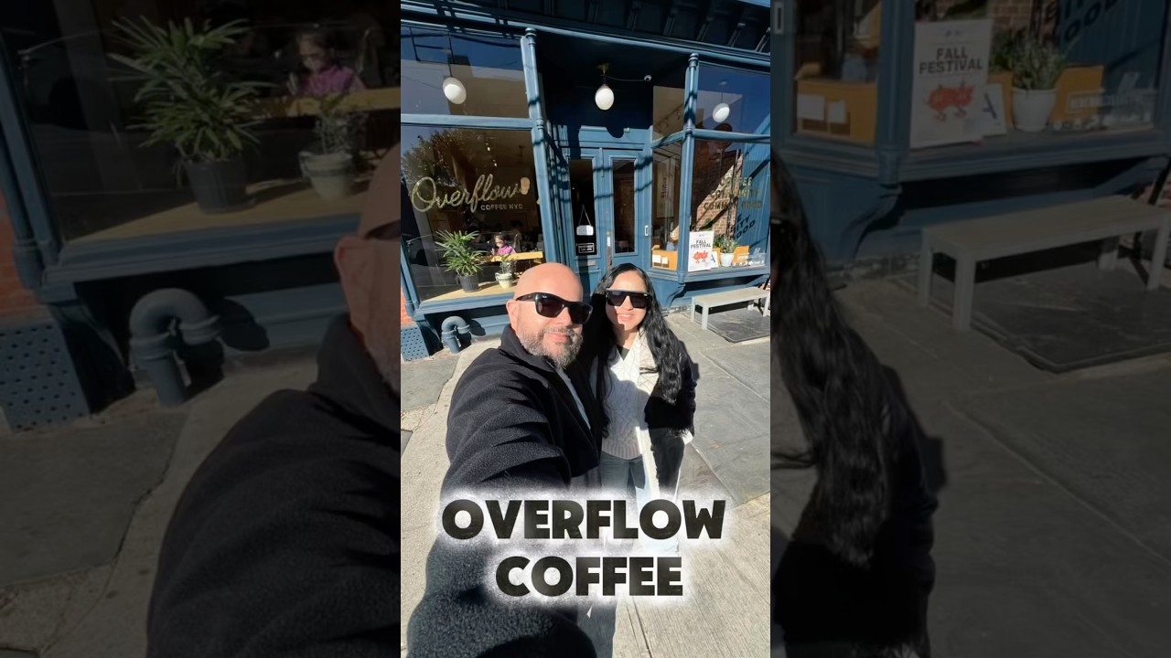 Un café con propósito en Long Island City ☕🎉 Inclusivo, pet friendly y celebrando su 1er año 🙌