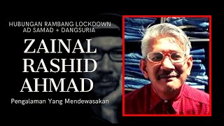 ZAINAL RASHID AHMAD | HUBUNGAN RAMBANG AD SAMAD & DANGSURIA | #HUBRAM