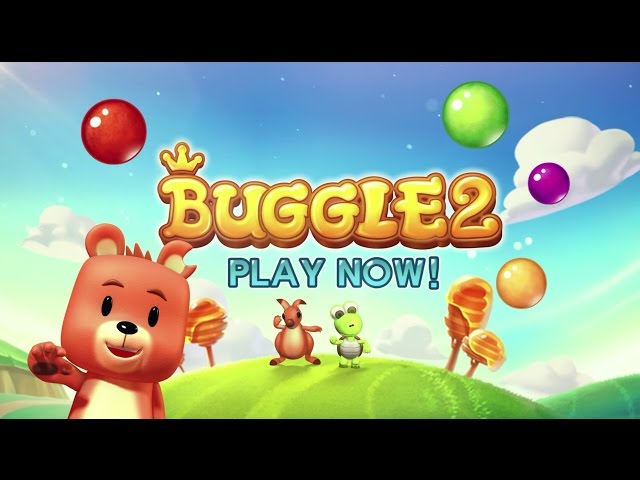 Buggle 2 - Bubble Shooter
