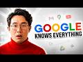 Google Has Been Secretly Recording Your Life. Here's Proof.