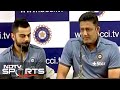 I was aggressive too, loves Virat's aggression: Anil Kumble