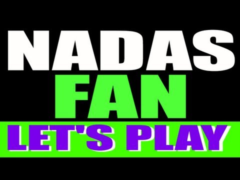 Nadasfan Let's Play Channel Intro